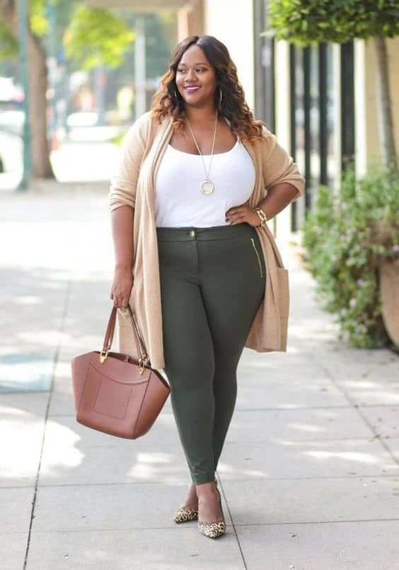 Elegant Layering with Neutral Tones