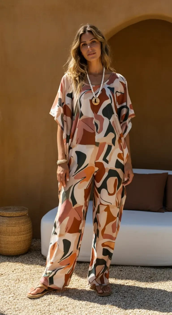 Bohemian Beach Set